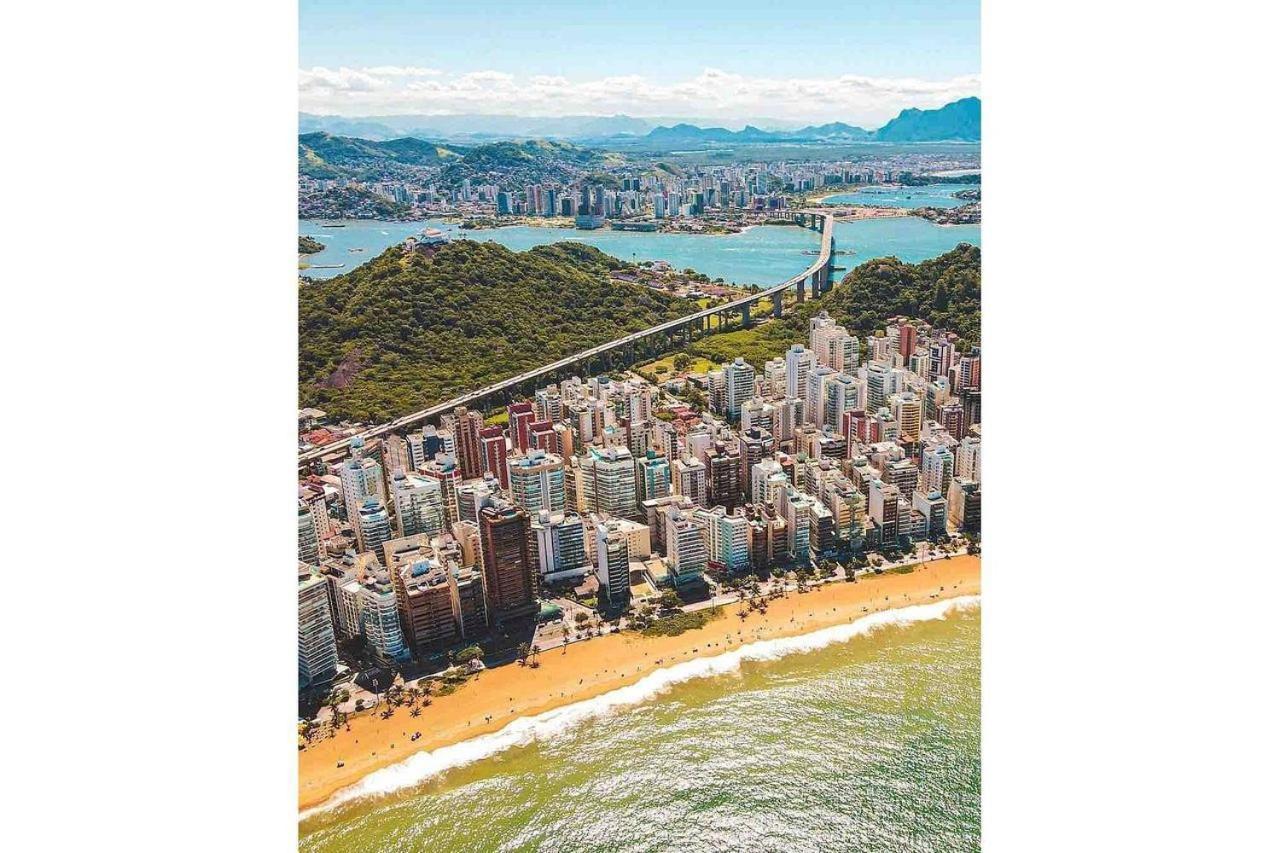 Frente Mar C Vista Maravilhosa Da Da Costa Apartamento