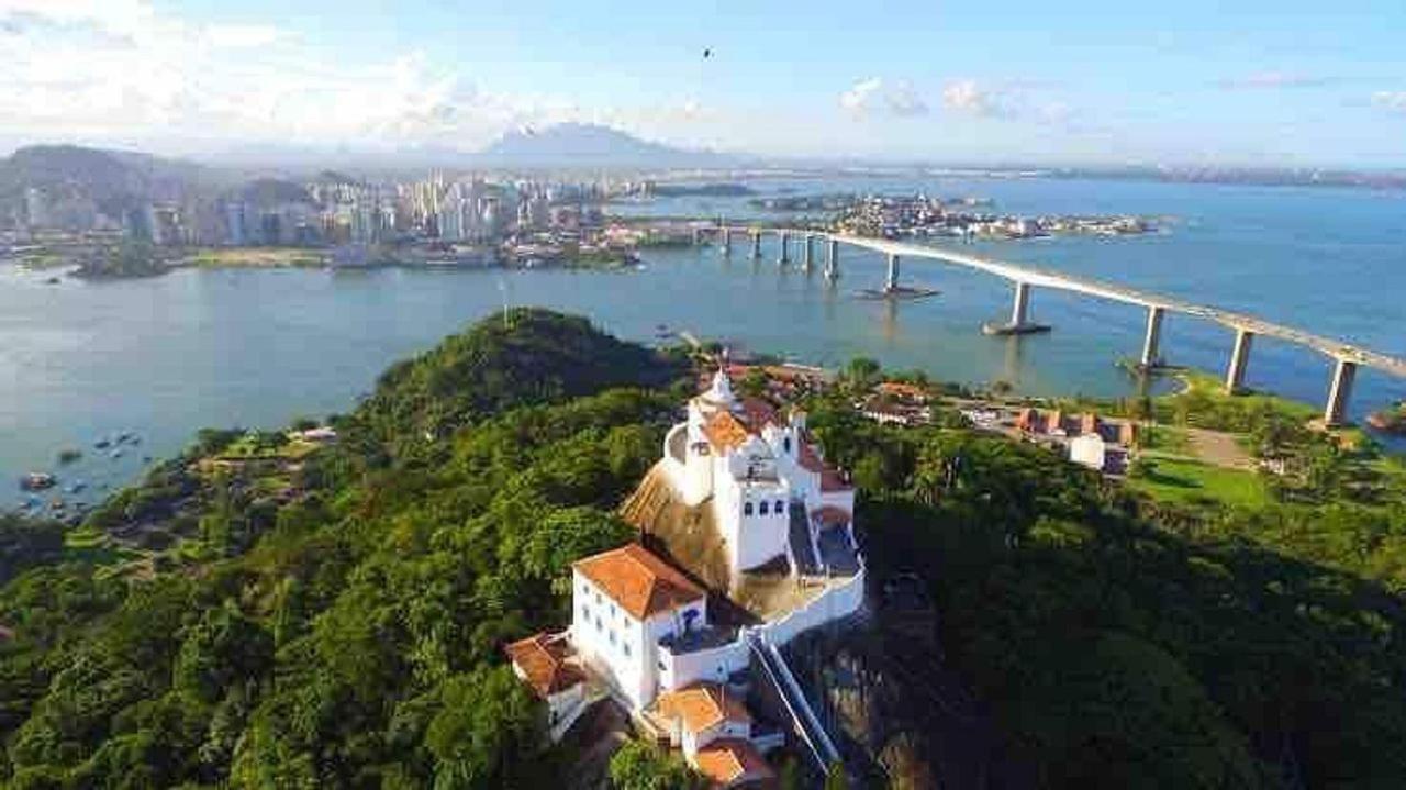 Apartamento Frente Mar C Vista Maravilhosa Da Da Costa *