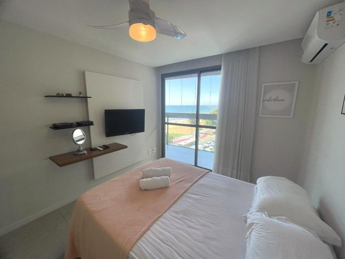 Apartamento Frente Mar C Vista Maravilhosa Da Da Costa